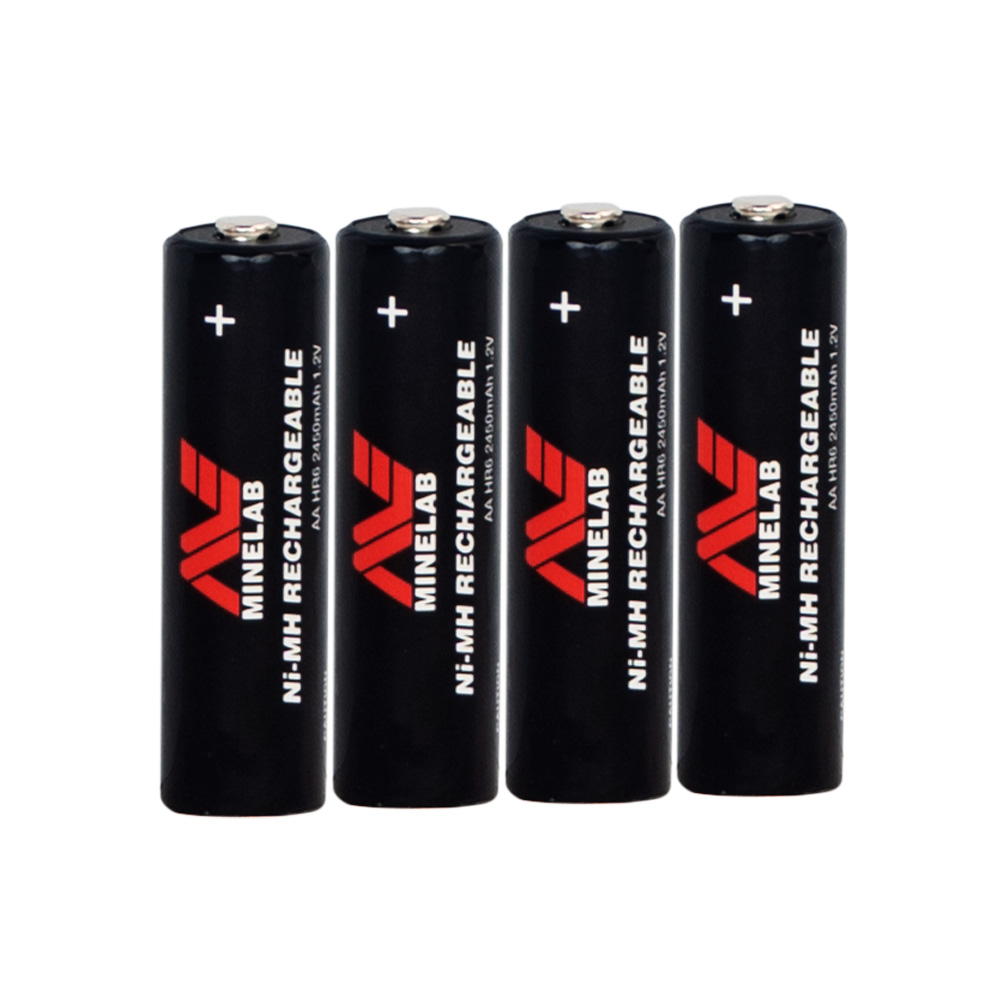 Vanquish rechargeable batteries
