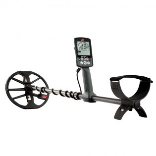 Minelab Equinox 800 Metal Detector Product Front View