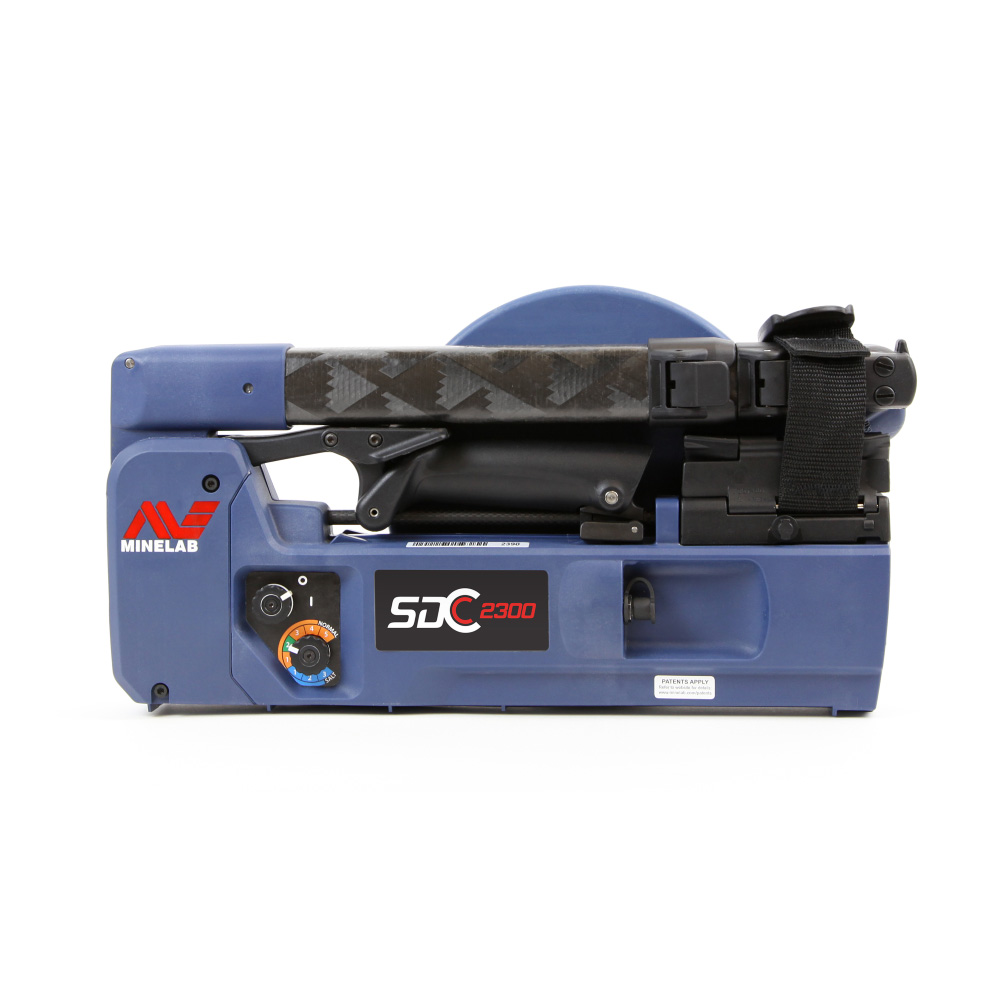SDC 2300 Compact Front