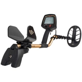 Fisher F75 metal detector product image