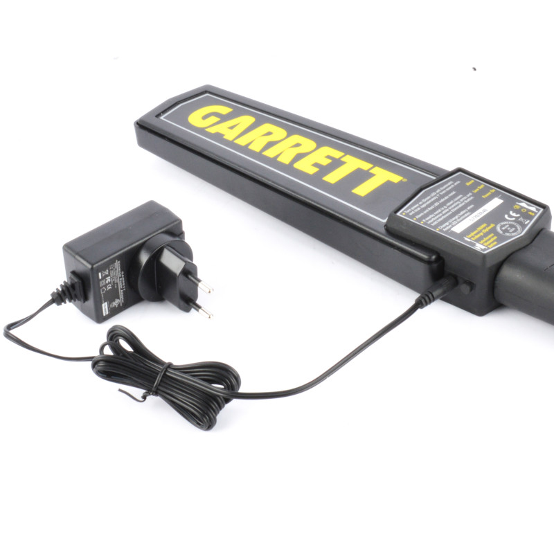 Rechargeable battery kit for Garrett super scanner
